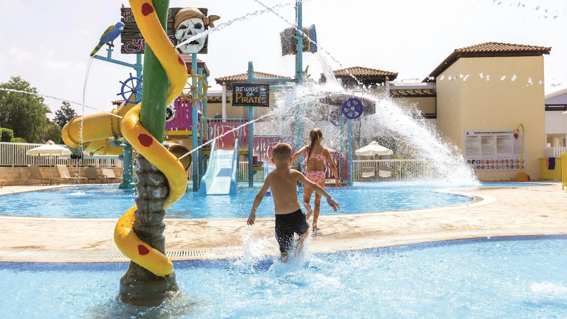 Atlantica Aeneas Resort Ayia Napa