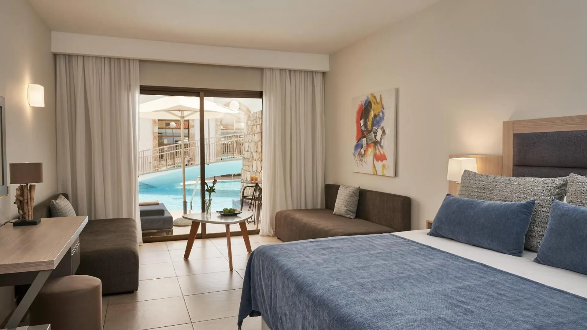 Atlantica Aeneas Resort Ayia Napa Cyprus