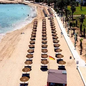 Отель Anmaria Beach & Spa