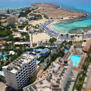 Hotel Anonymous Beach (adults Only), Agia Napa