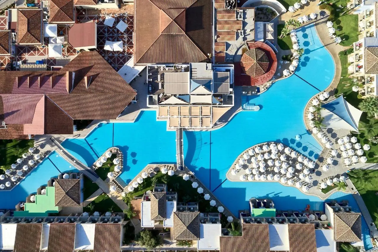 Atlantica Aeneas Resort Αγία Νάπα 5*,