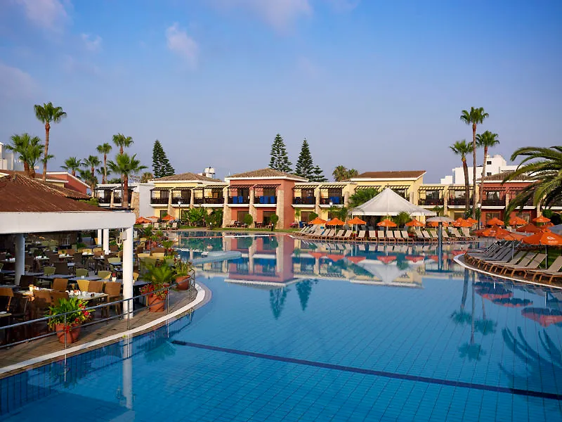 Atlantica Aeneas Resort Айя-Напа Кипр