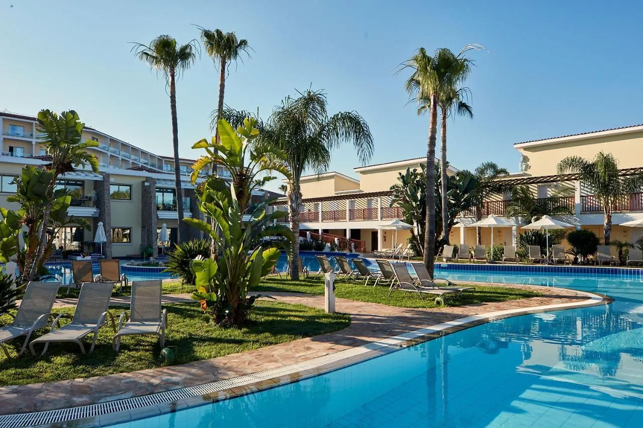 Atlantica Aeneas Resort アヤナパ キプロス