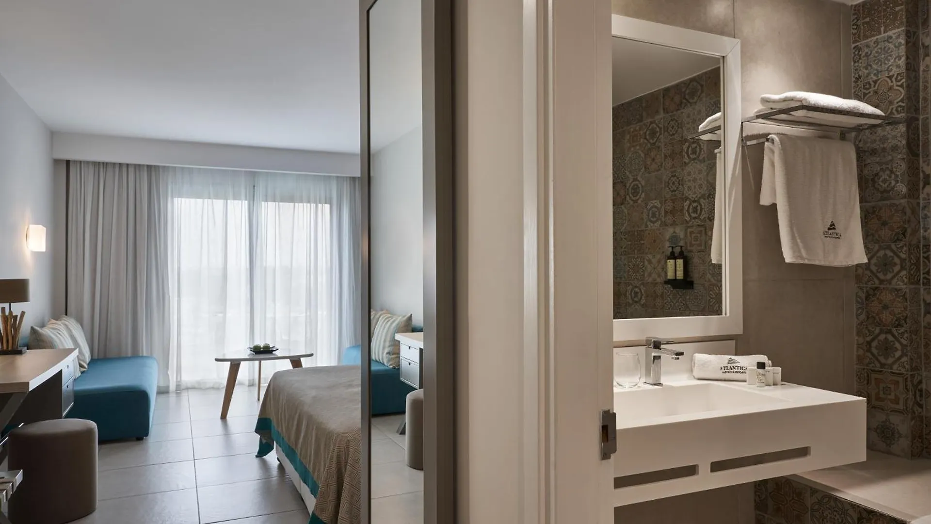 *****  Atlantica Aeneas Resort アヤナパ キプロス